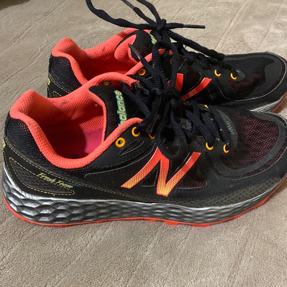 New balance sneakers